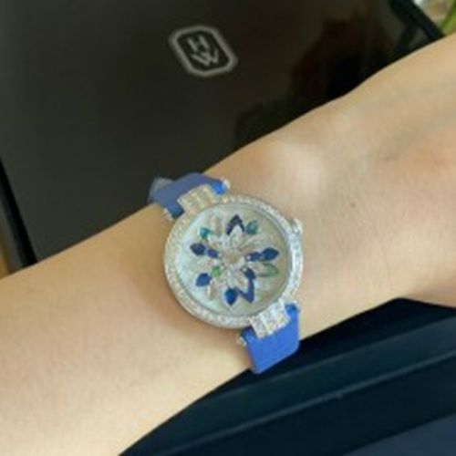 ハリーウィンストン HWプルミエール